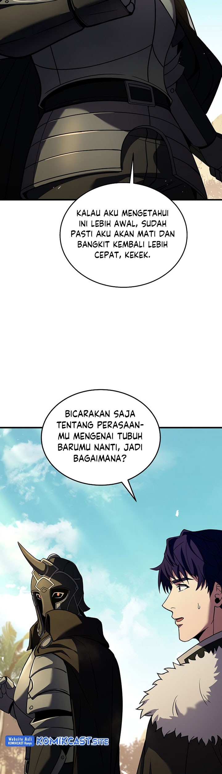 8 Circle Wizard’s Reincarnation Chapter 111 Gambar 24