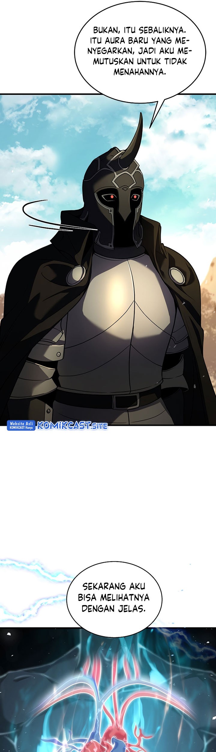 8 Circle Wizard’s Reincarnation Chapter 111 Gambar 26