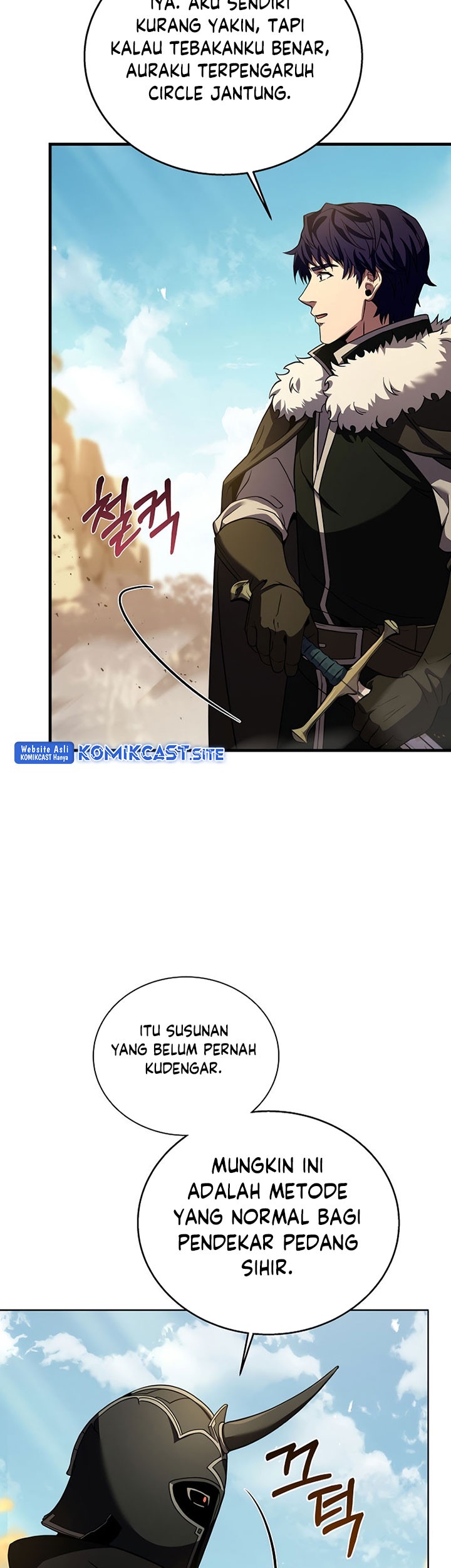 8 Circle Wizard’s Reincarnation Chapter 111 Gambar 28