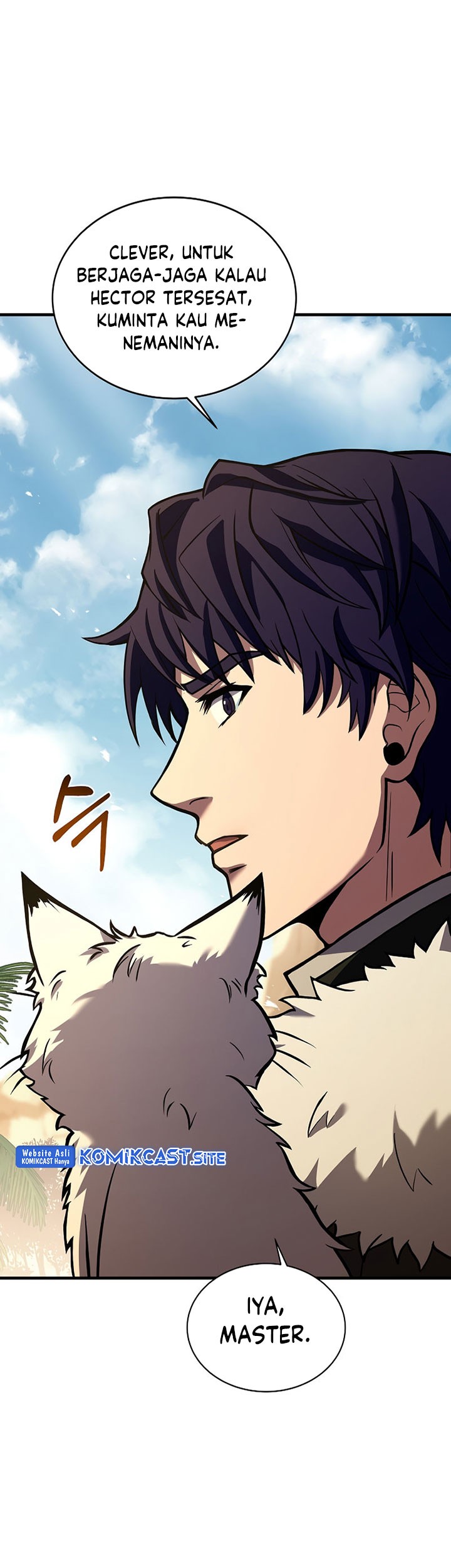 8 Circle Wizard’s Reincarnation Chapter 111 Gambar 32