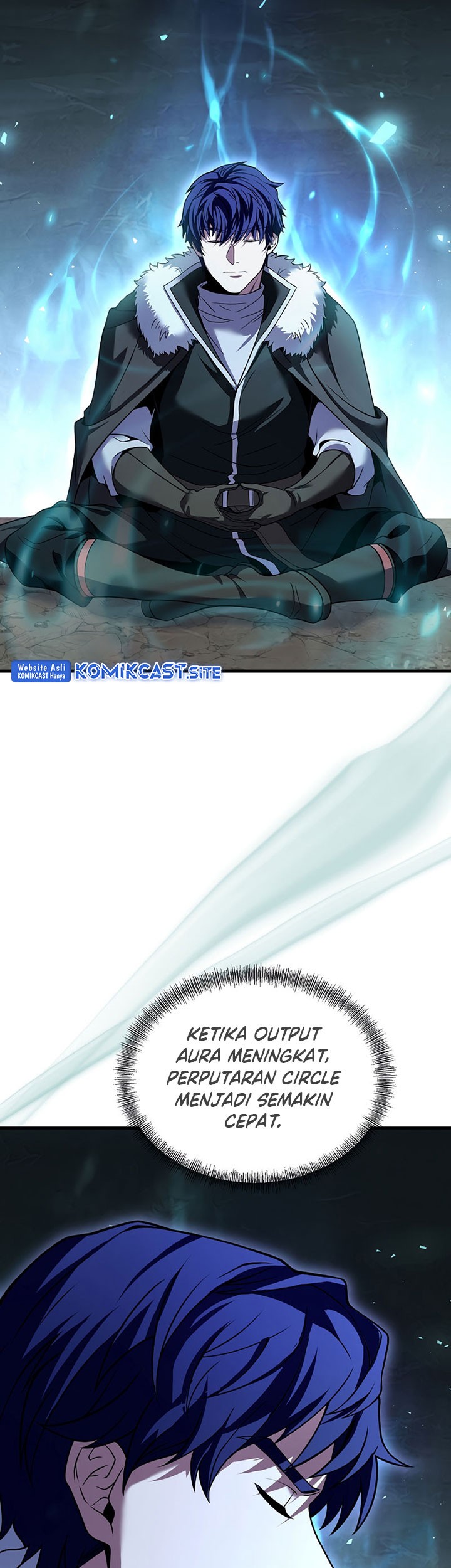 8 Circle Wizard’s Reincarnation Chapter 111 Gambar 36