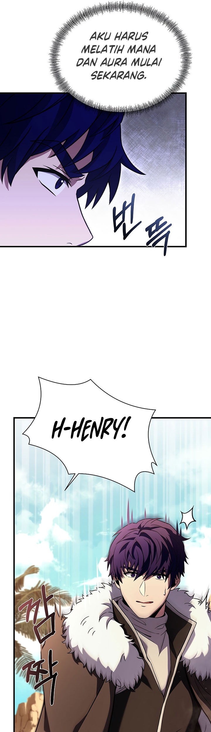8 Circle Wizard’s Reincarnation Chapter 111 Gambar 38