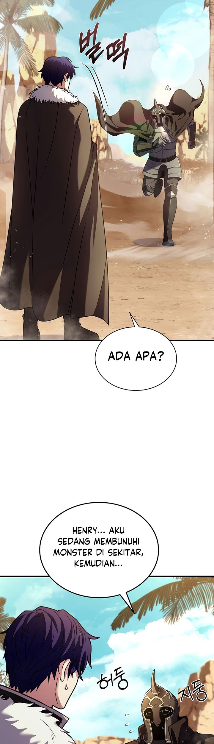 8 Circle Wizard’s Reincarnation Chapter 111 Gambar 40