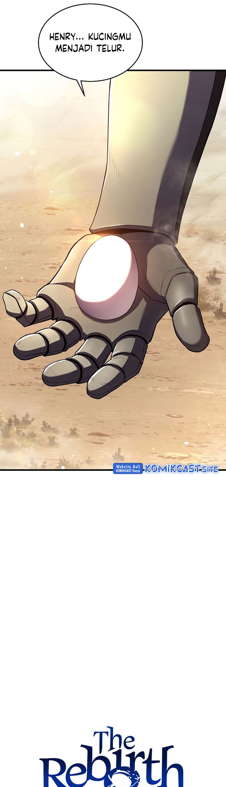 8 Circle Wizard’s Reincarnation Chapter 111 Gambar 42
