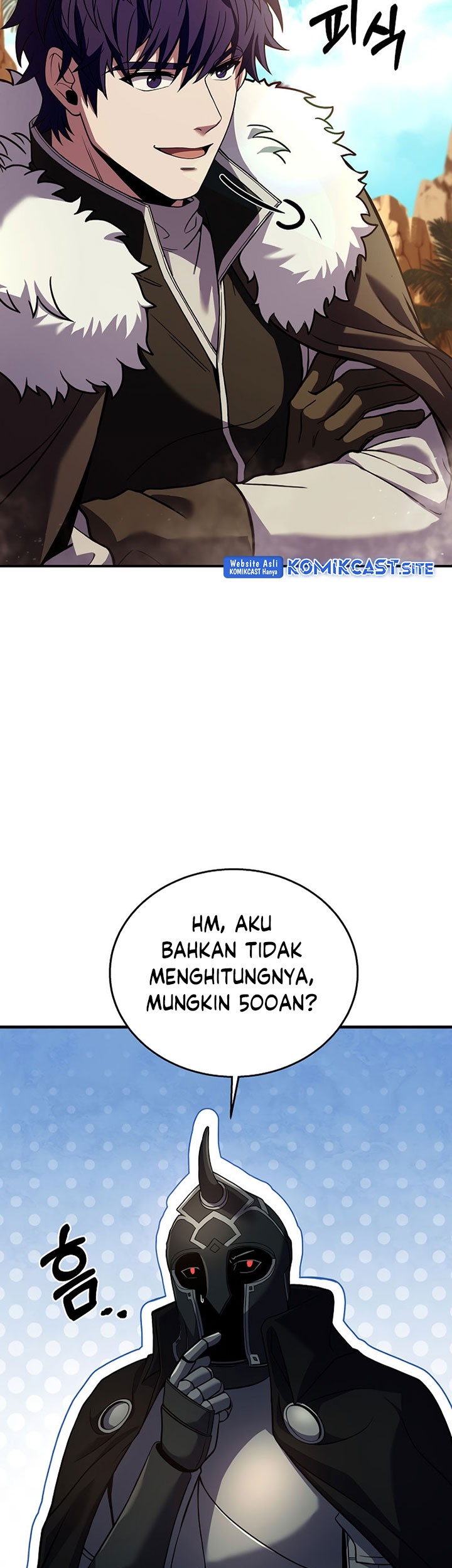 8 Circle Wizard’s Reincarnation Chapter 111 Gambar 48