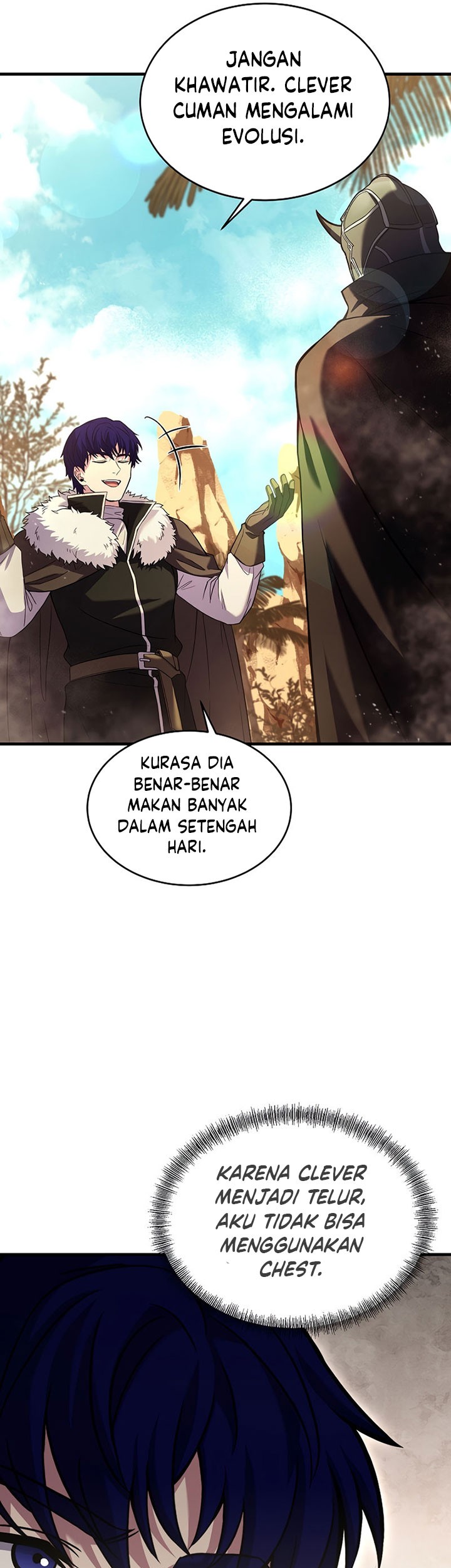 8 Circle Wizard’s Reincarnation Chapter 111 Gambar 50