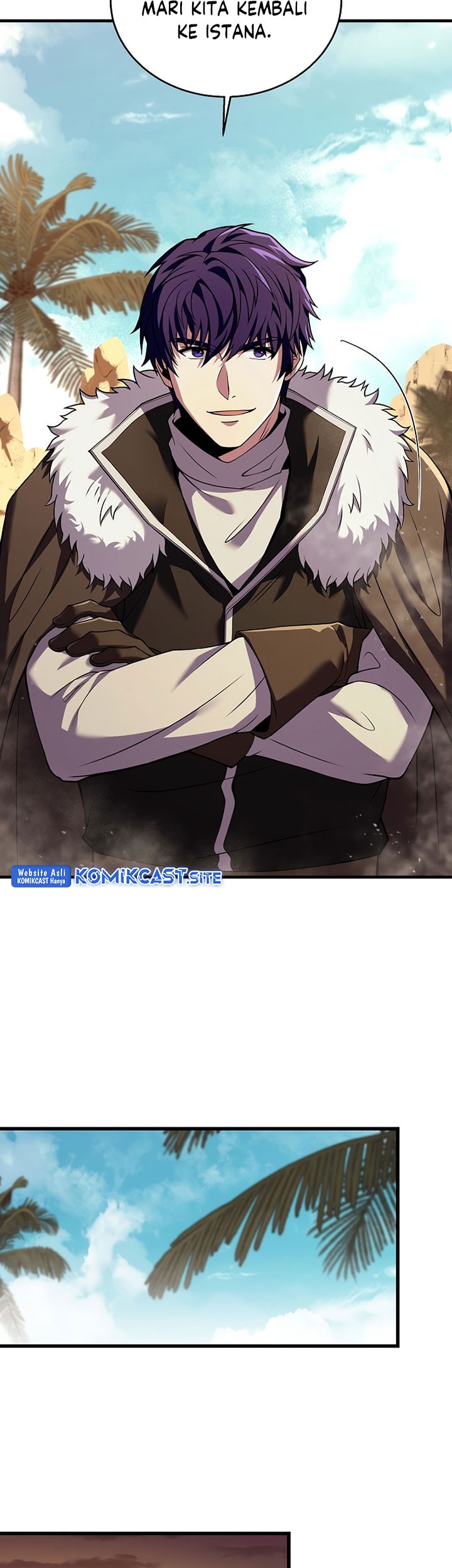 8 Circle Wizard’s Reincarnation Chapter 111 Gambar 52