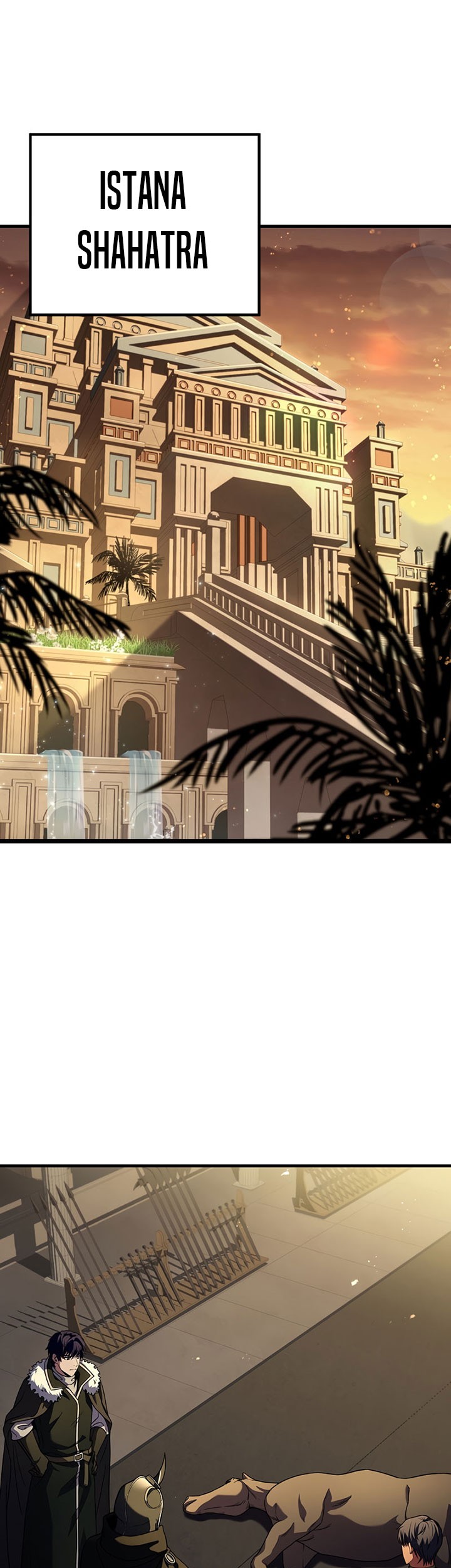 8 Circle Wizard’s Reincarnation Chapter 111 Gambar 54