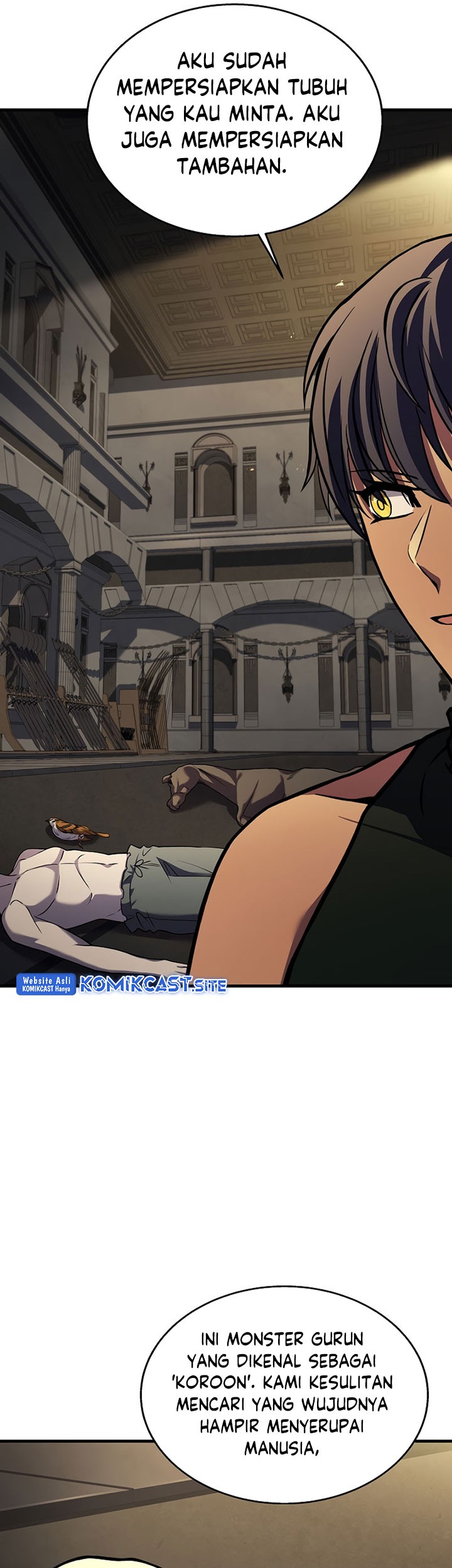 8 Circle Wizard’s Reincarnation Chapter 111 Gambar 56