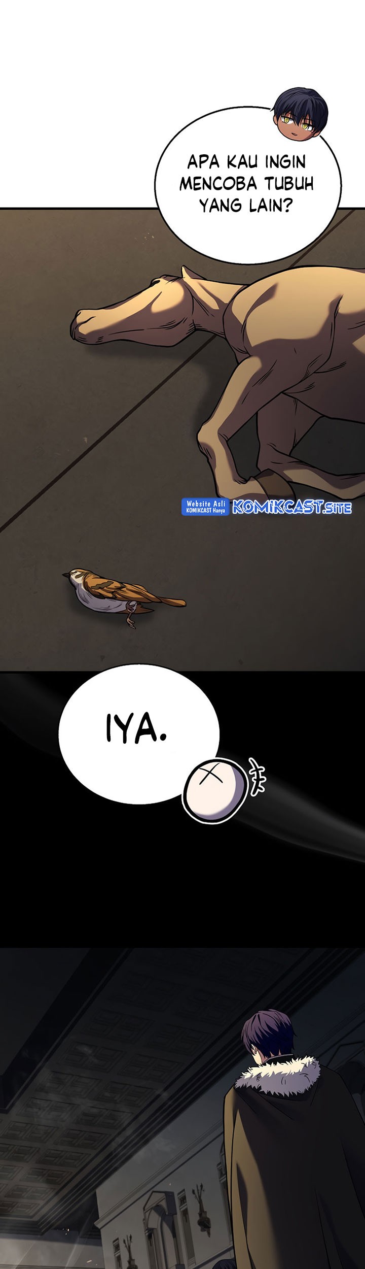 8 Circle Wizard’s Reincarnation Chapter 111 Gambar 68