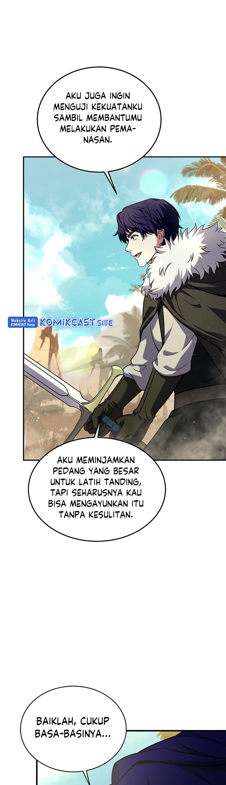 8 Circle Wizard’s Reincarnation Chapter 111 Gambar 4