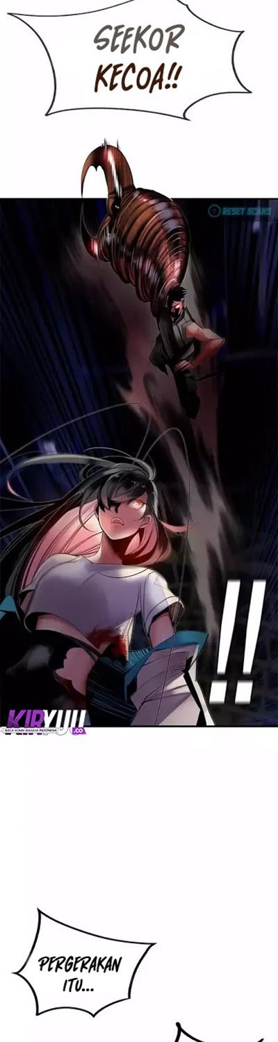 Jungle Juice Chapter 15 Gambar 35
