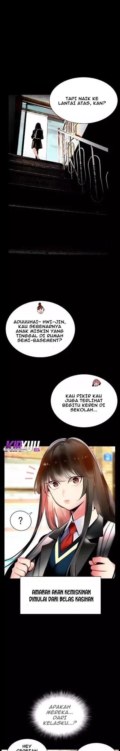 Jungle Juice Chapter 15 Gambar 7