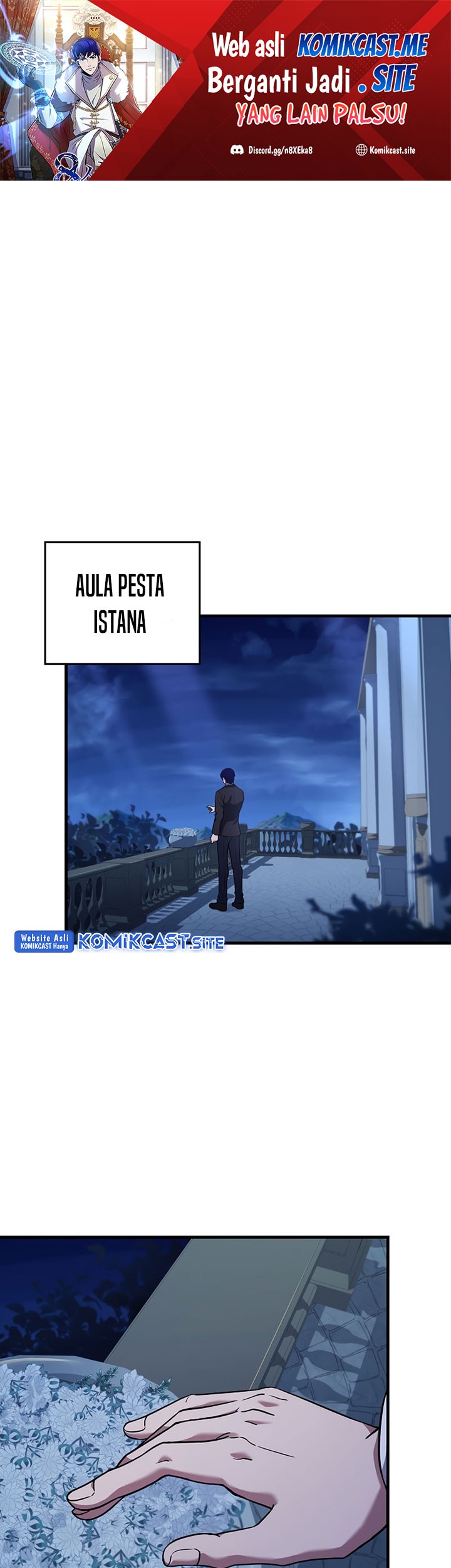 Baca 8 Circle Wizard’s Reincarnation Chapter 110 Gambar 2