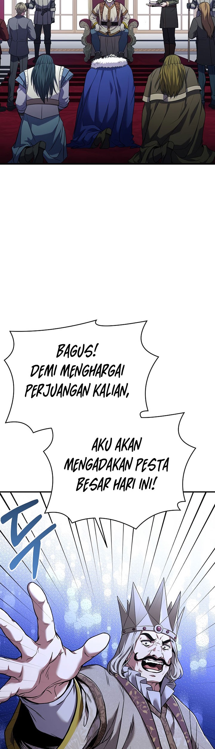 8 Circle Wizard’s Reincarnation Chapter 109 Gambar 18