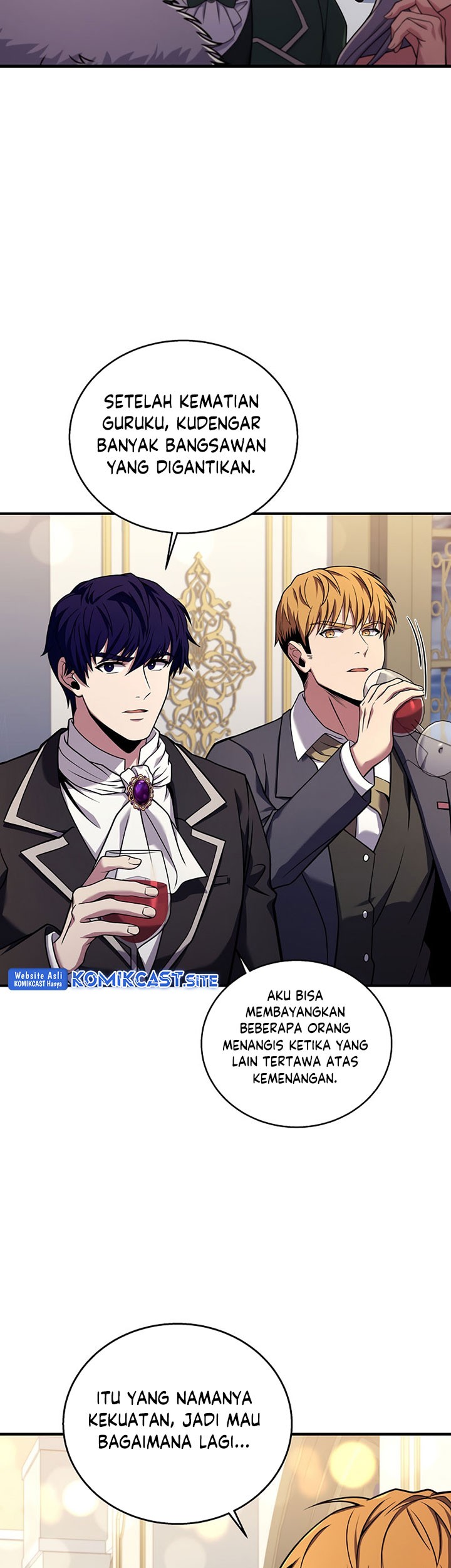 8 Circle Wizard’s Reincarnation Chapter 109 Gambar 24