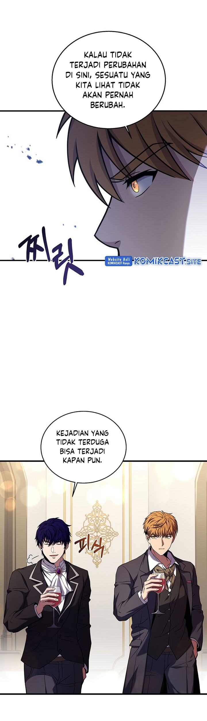 8 Circle Wizard’s Reincarnation Chapter 109 Gambar 26