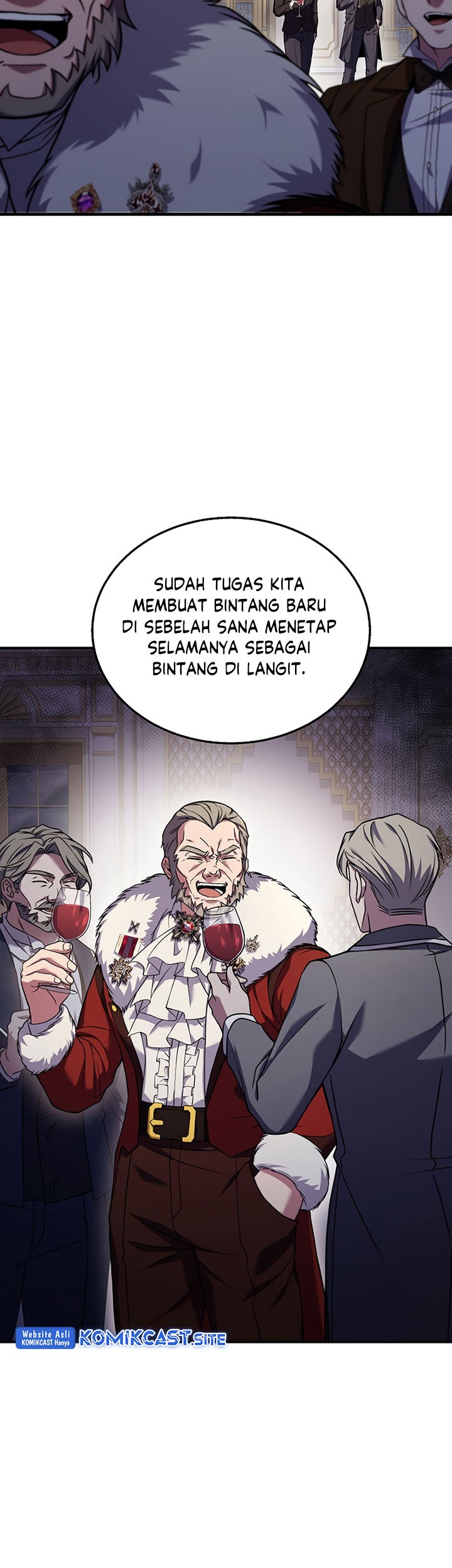 8 Circle Wizard’s Reincarnation Chapter 109 Gambar 28