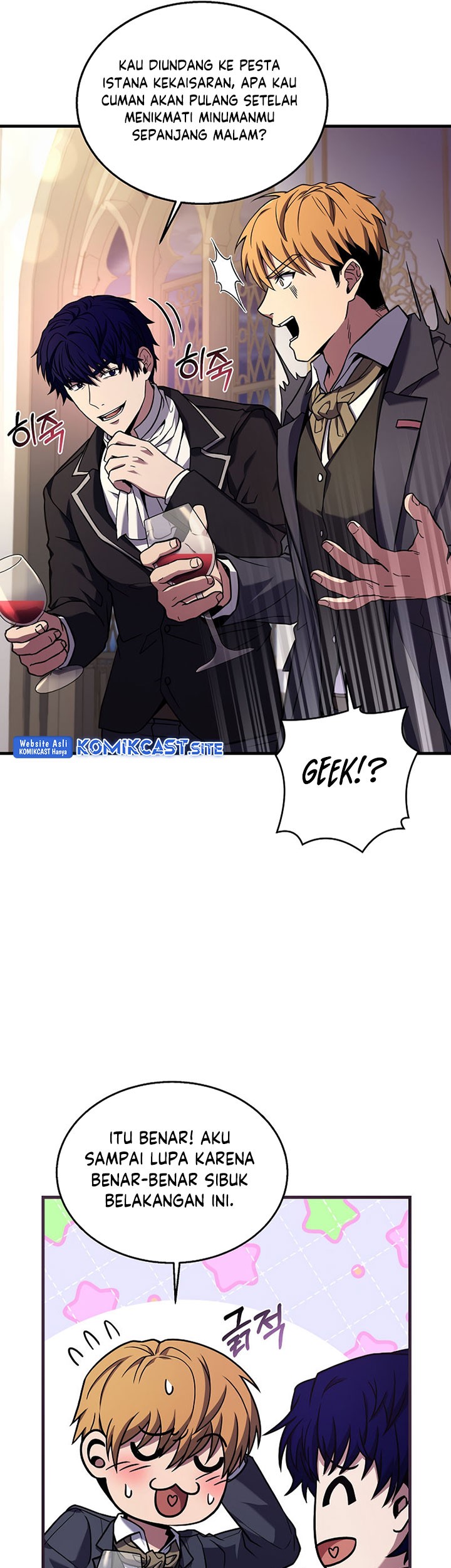 8 Circle Wizard’s Reincarnation Chapter 109 Gambar 32