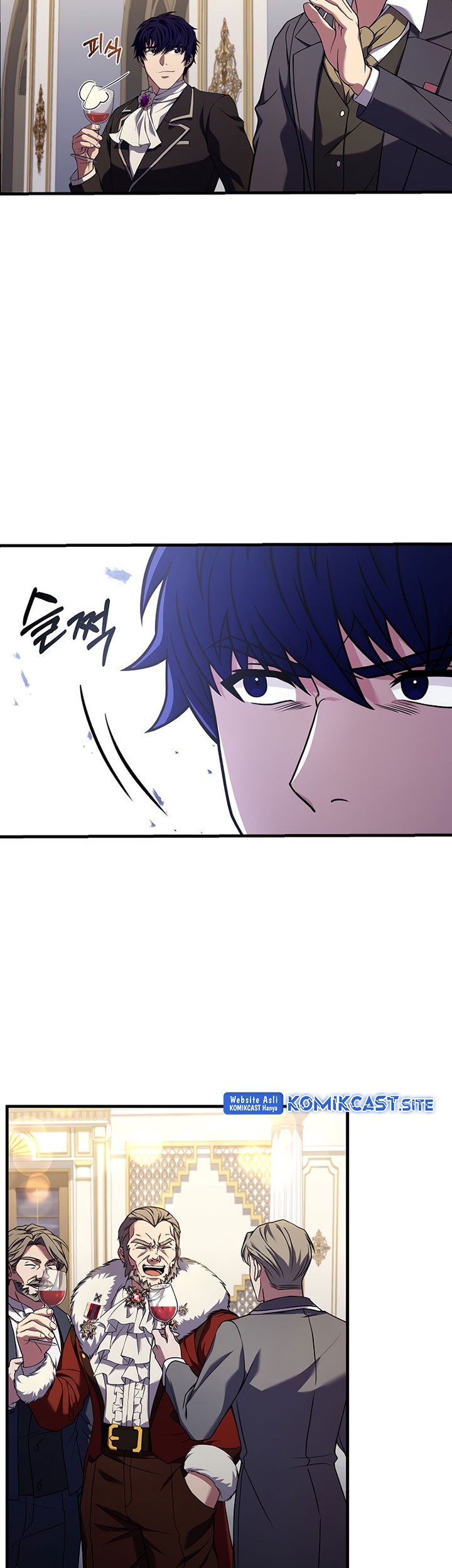8 Circle Wizard’s Reincarnation Chapter 109 Gambar 34