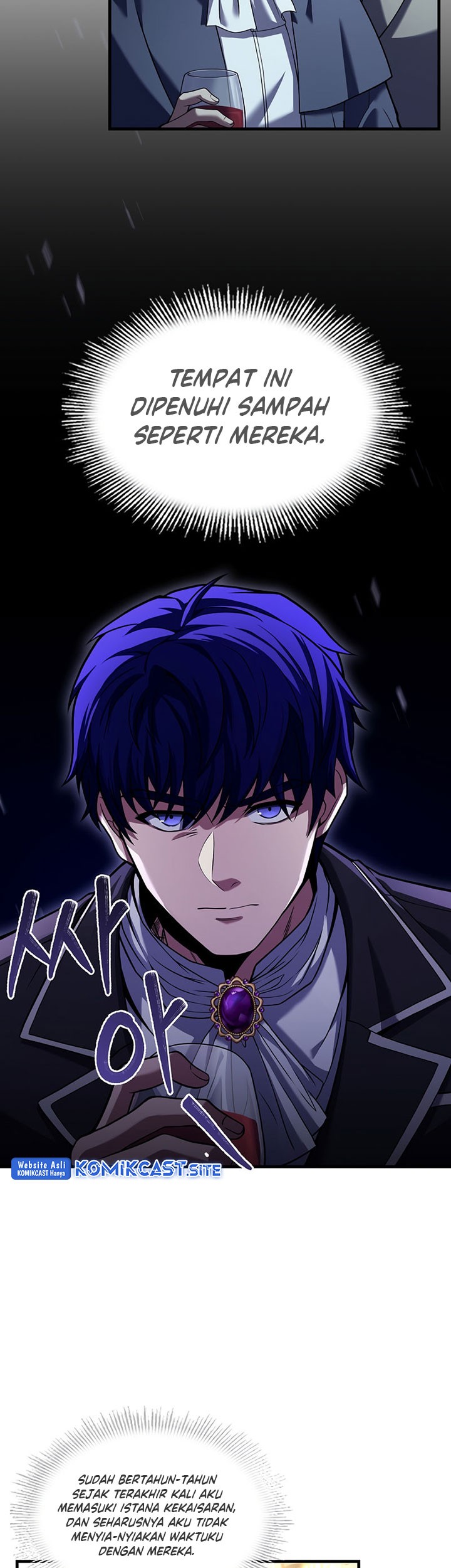 8 Circle Wizard’s Reincarnation Chapter 109 Gambar 36