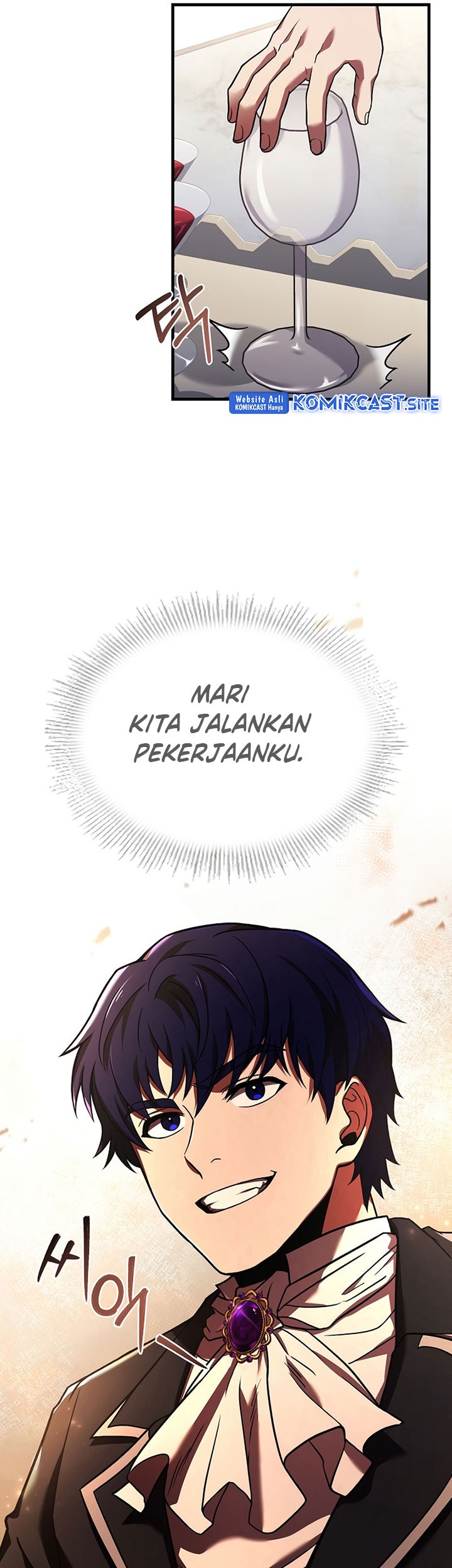8 Circle Wizard’s Reincarnation Chapter 109 Gambar 38