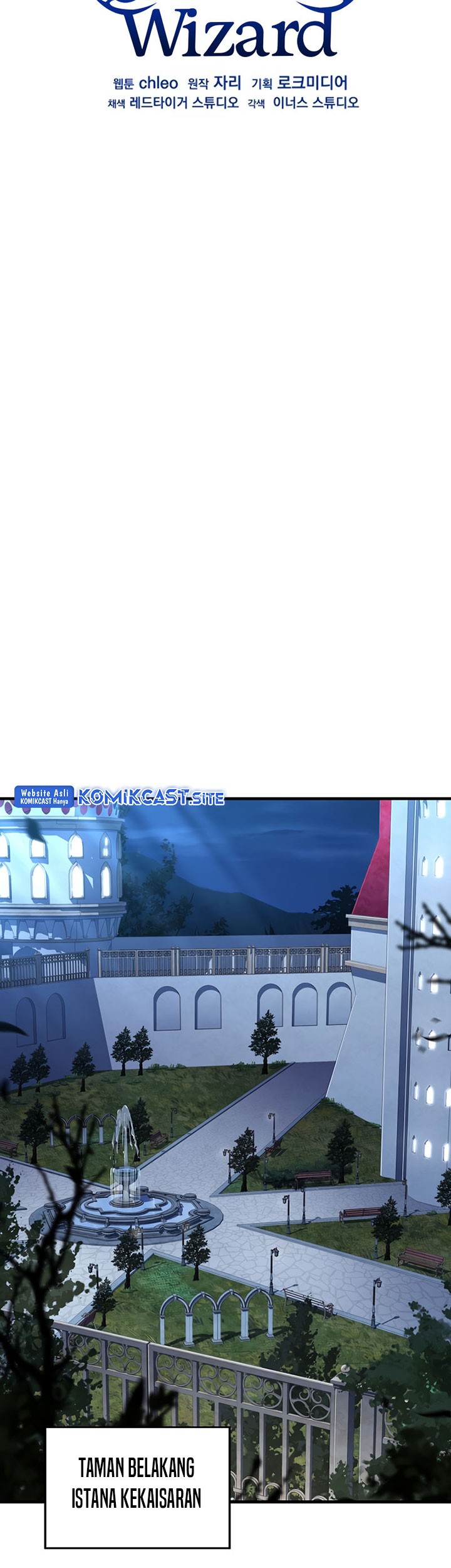 8 Circle Wizard’s Reincarnation Chapter 109 Gambar 40