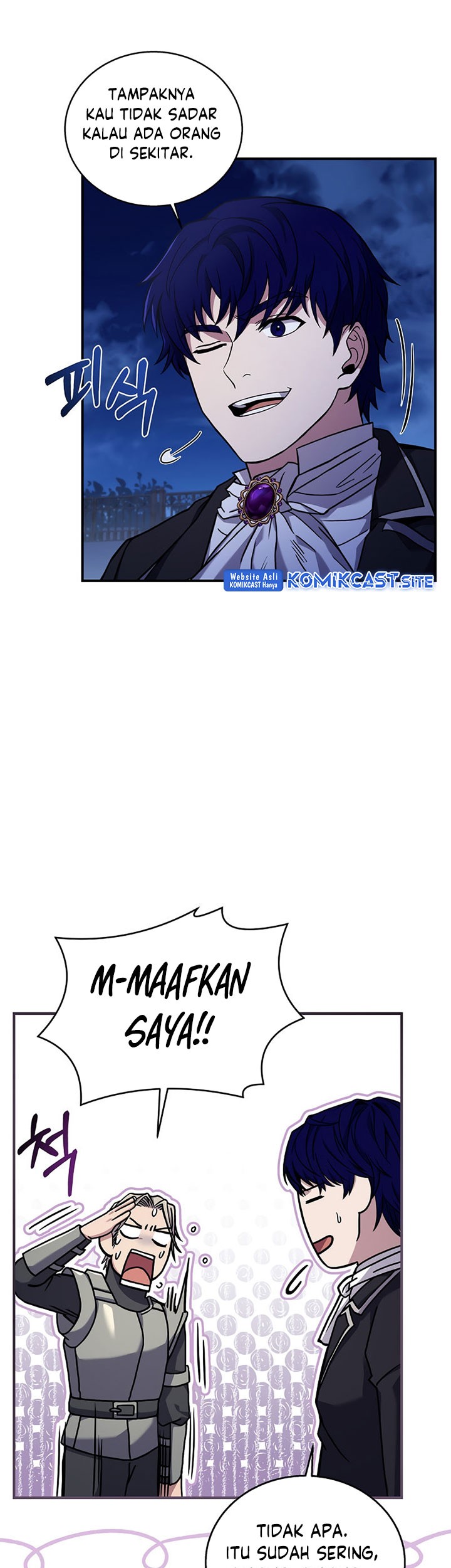 8 Circle Wizard’s Reincarnation Chapter 109 Gambar 44