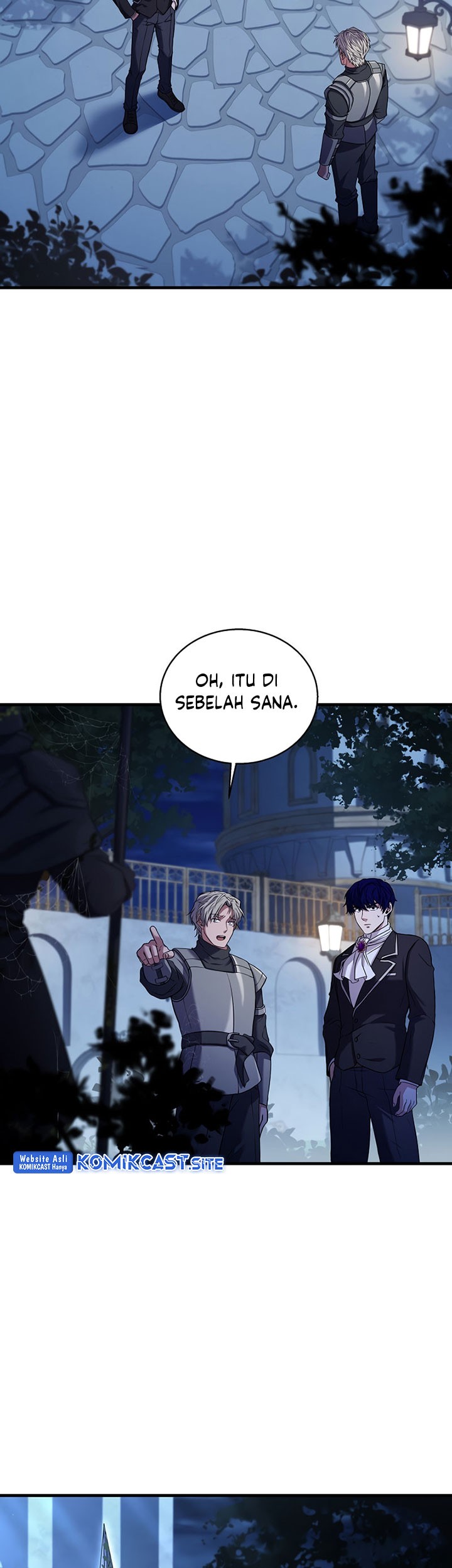 8 Circle Wizard’s Reincarnation Chapter 109 Gambar 46