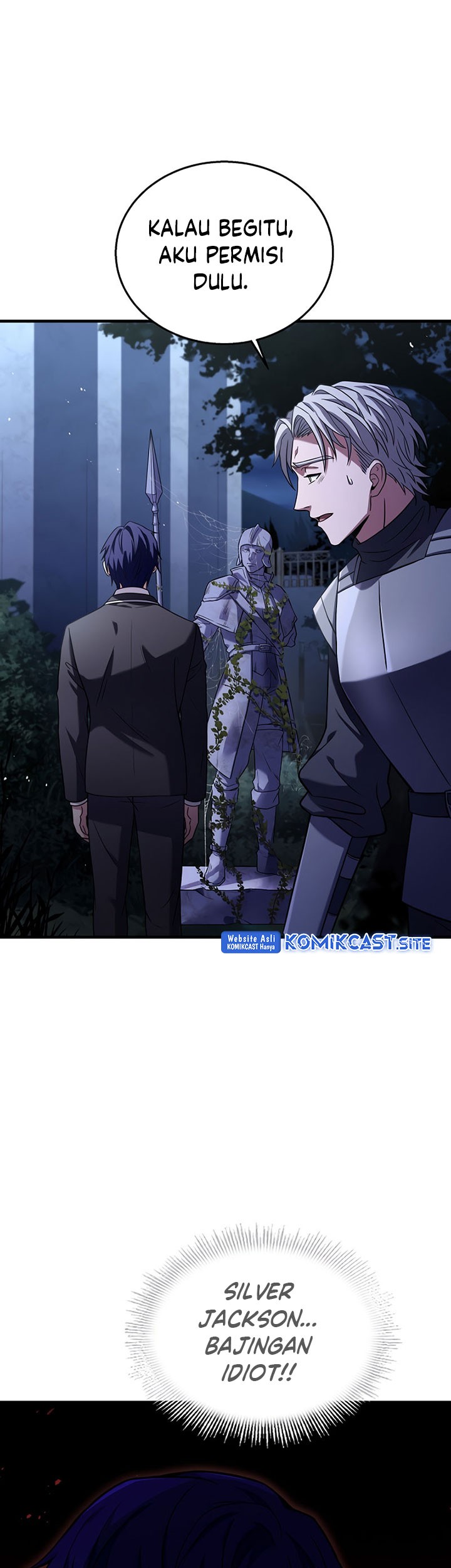 8 Circle Wizard’s Reincarnation Chapter 109 Gambar 48