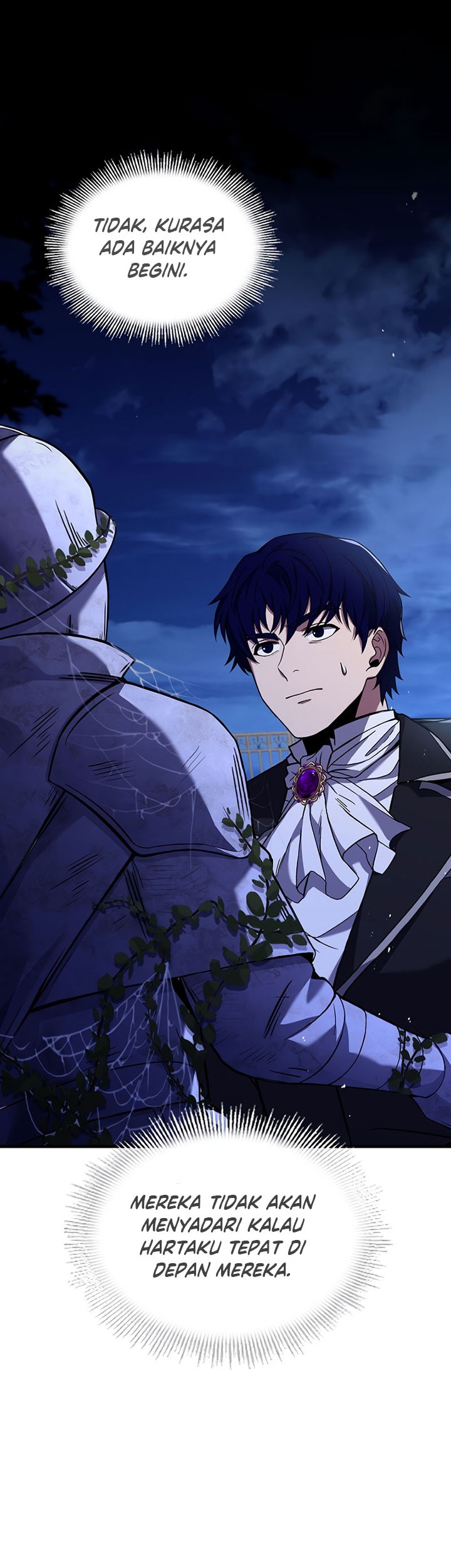 8 Circle Wizard’s Reincarnation Chapter 109 Gambar 50