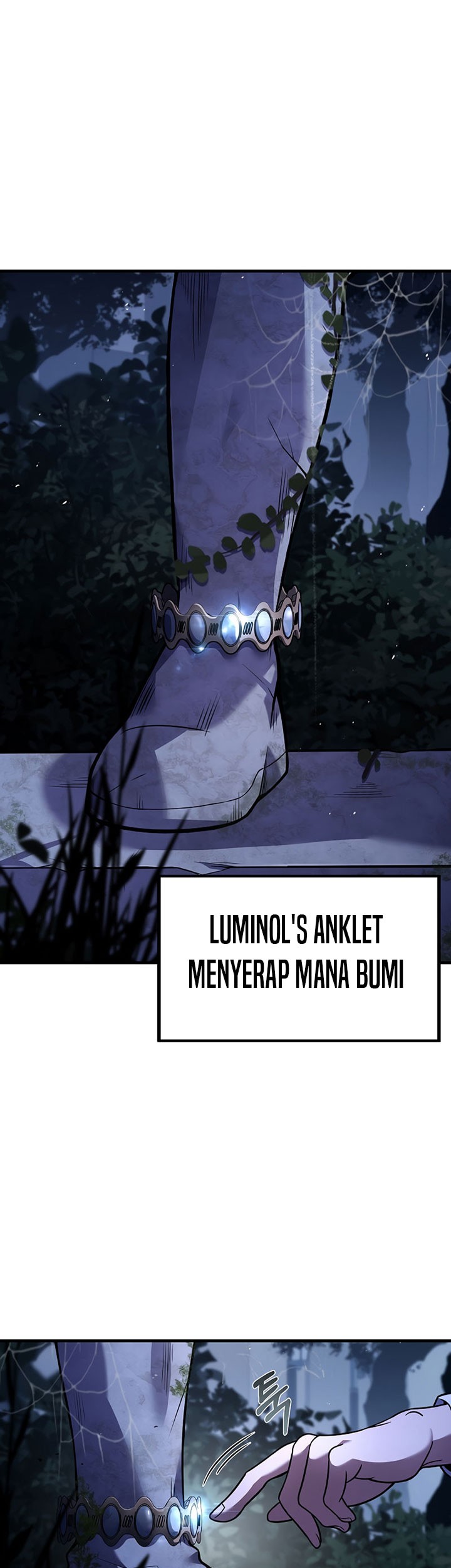 8 Circle Wizard’s Reincarnation Chapter 109 Gambar 52