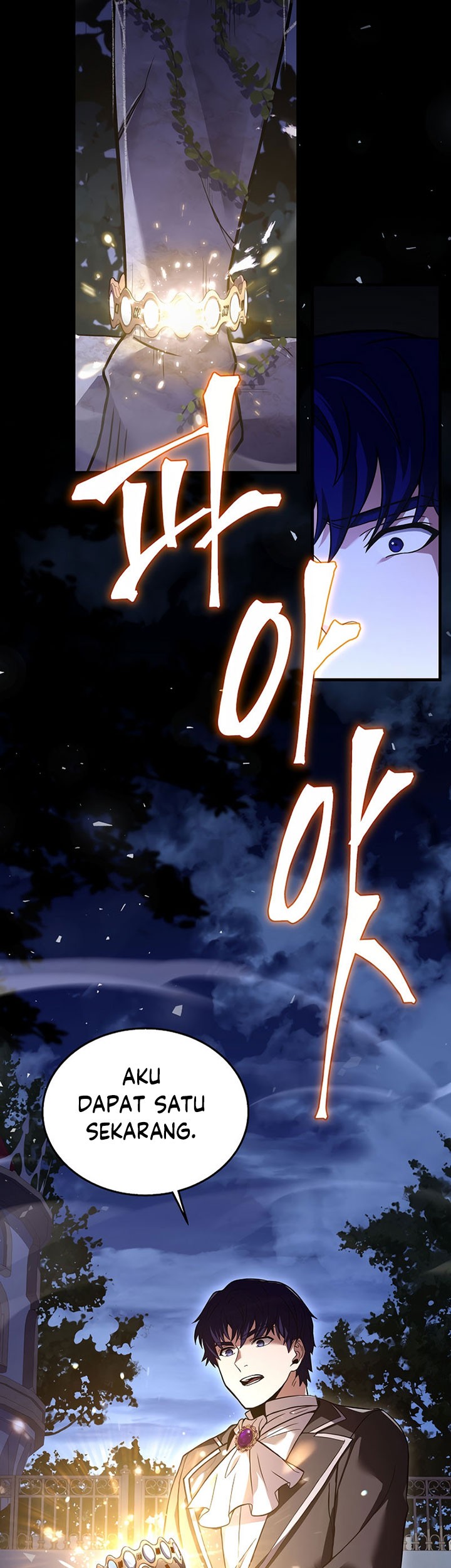 8 Circle Wizard’s Reincarnation Chapter 109 Gambar 54