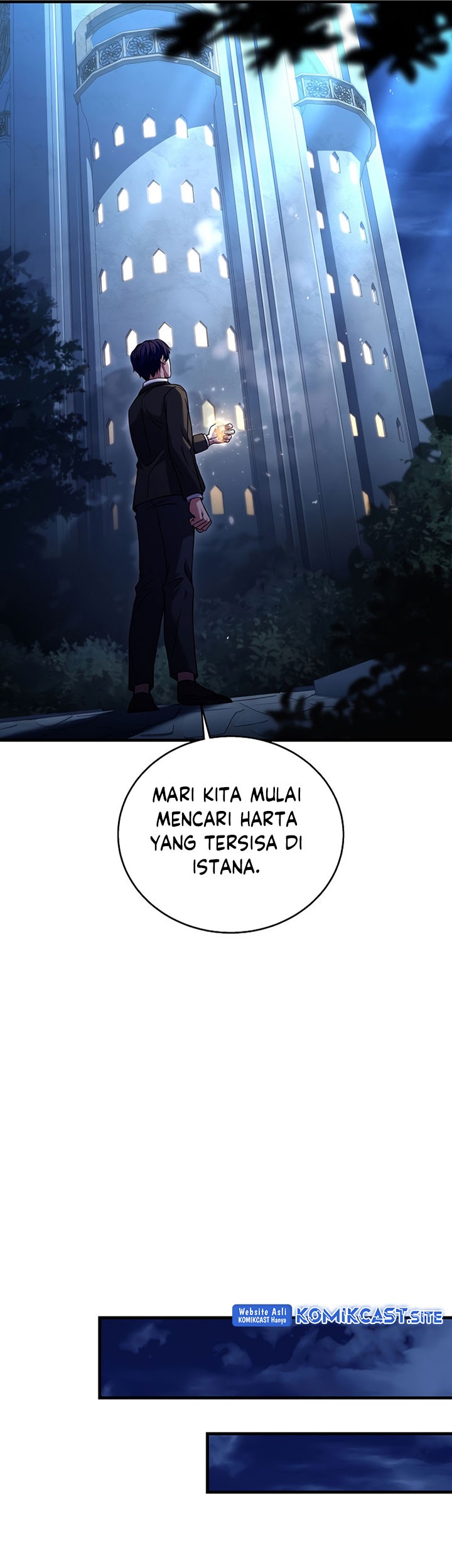 8 Circle Wizard’s Reincarnation Chapter 109 Gambar 56