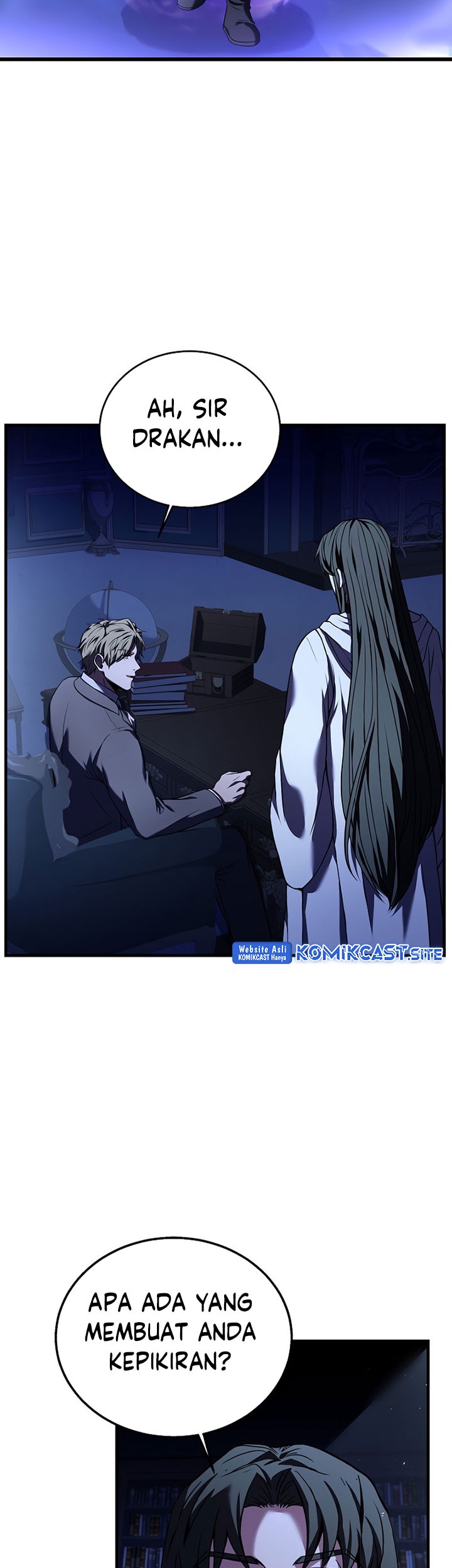 8 Circle Wizard’s Reincarnation Chapter 109 Gambar 60