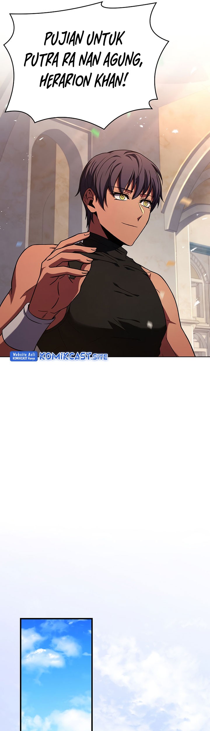 8 Circle Wizard’s Reincarnation Chapter 109 Gambar 8
