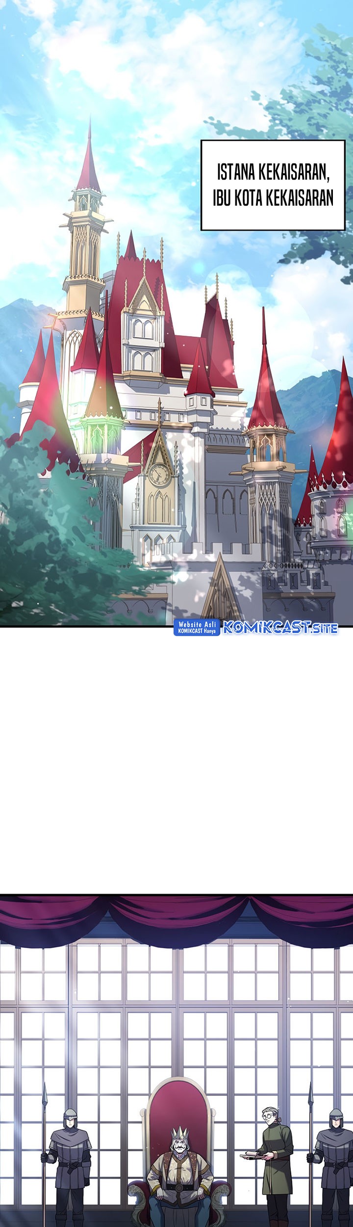 8 Circle Wizard’s Reincarnation Chapter 109 Gambar 10