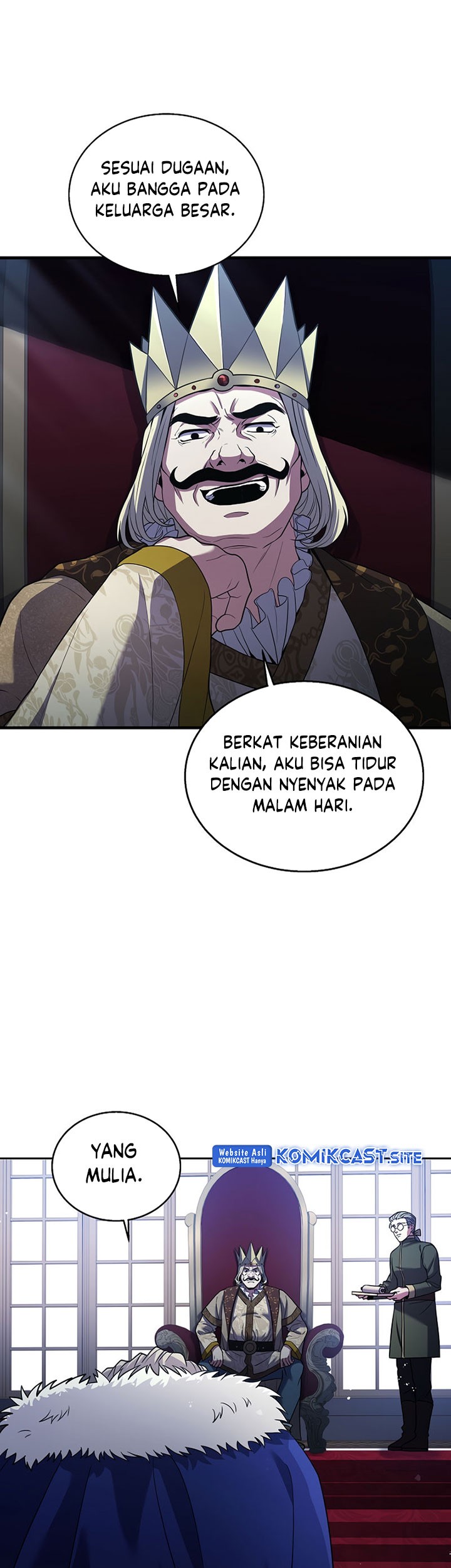 8 Circle Wizard’s Reincarnation Chapter 109 Gambar 12