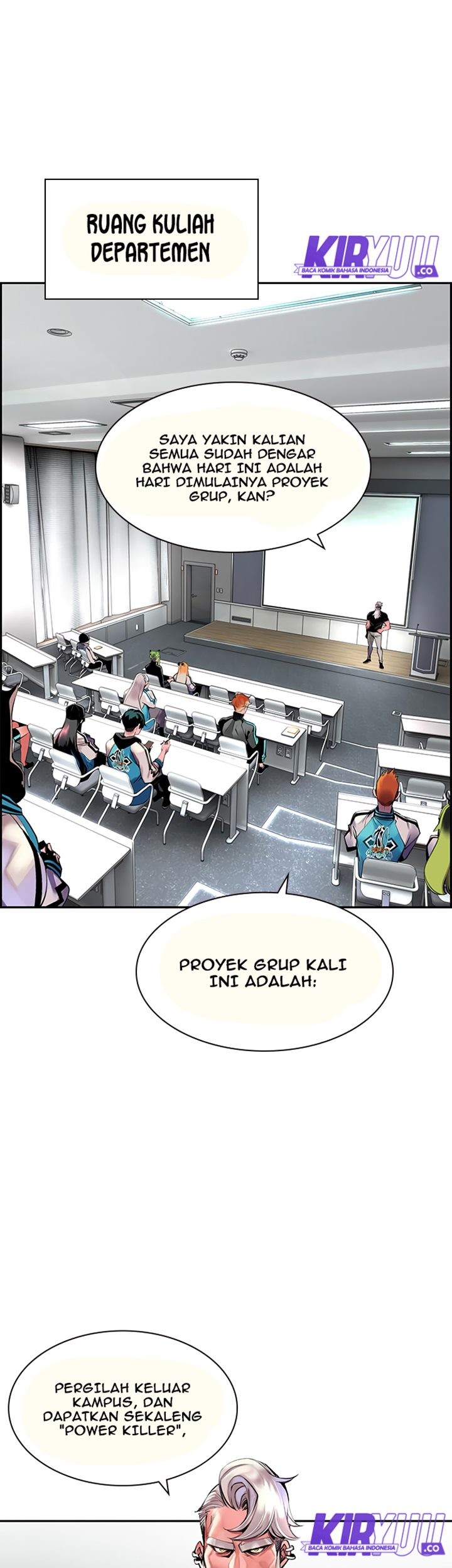Baca Jungle Juice Chapter 13 Gambar 2