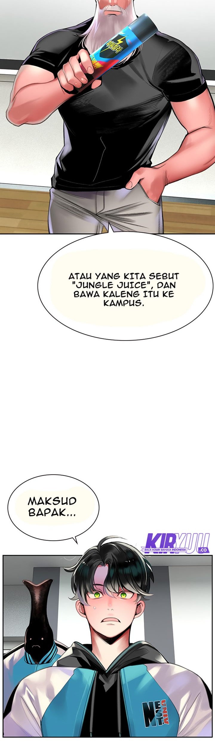 Jungle Juice Chapter 13 Gambar 3