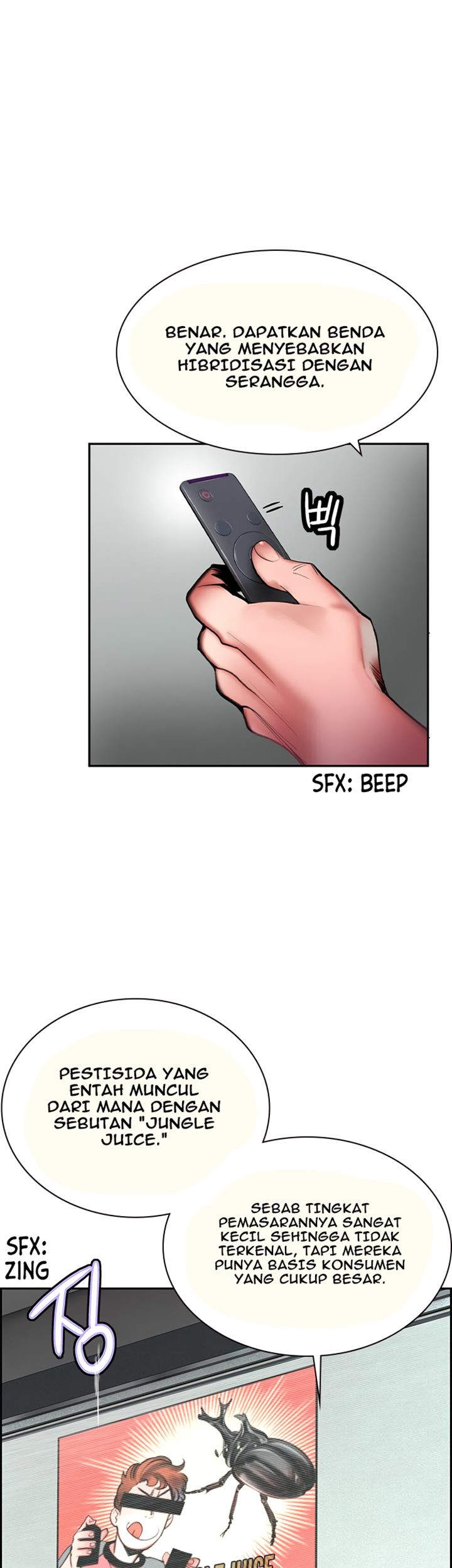 Jungle Juice Chapter 13 Gambar 4