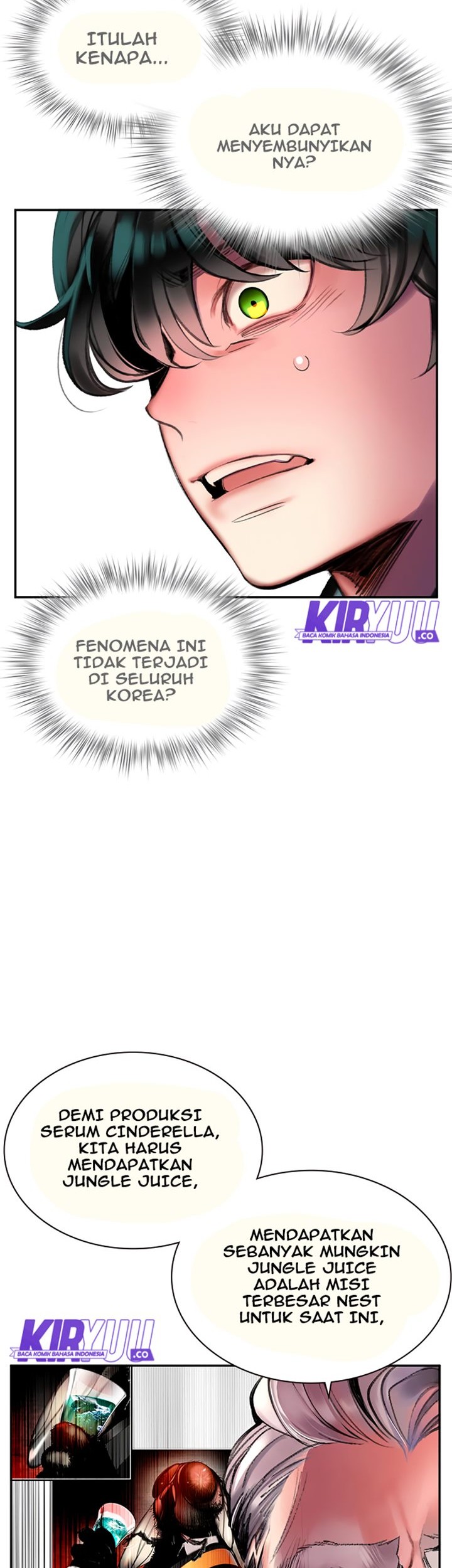 Jungle Juice Chapter 13 Gambar 7