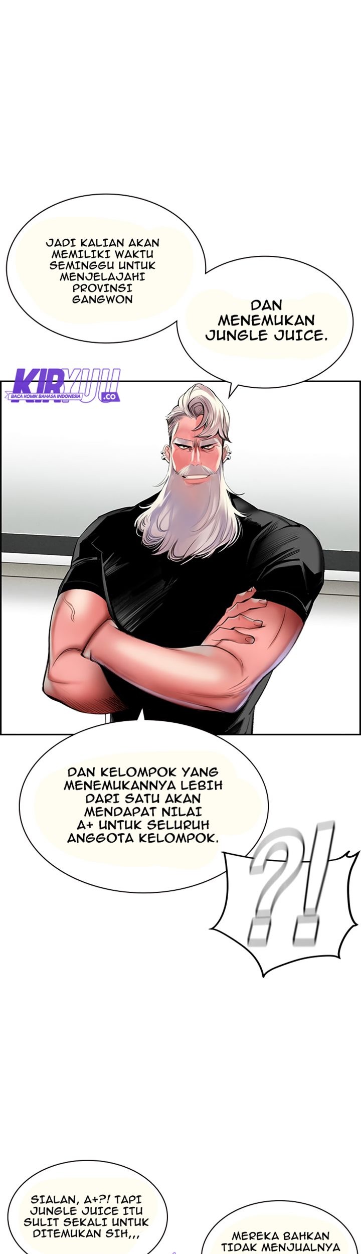 Jungle Juice Chapter 13 Gambar 9