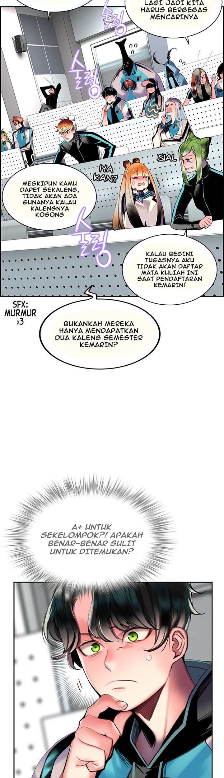 Jungle Juice Chapter 13 Gambar 10