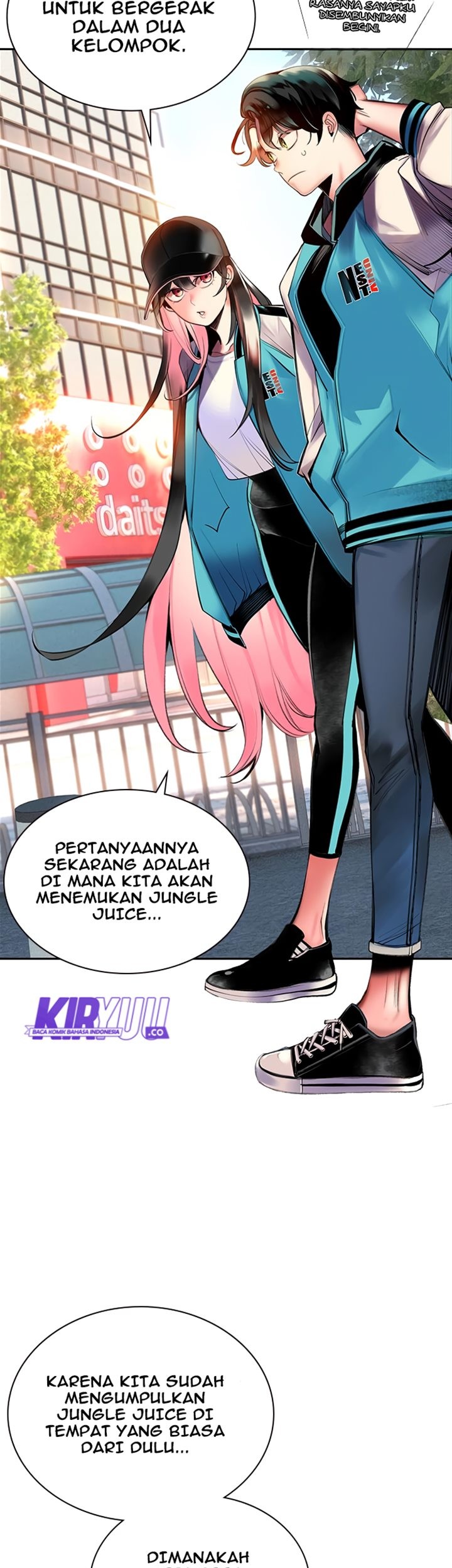 Jungle Juice Chapter 13 Gambar 13