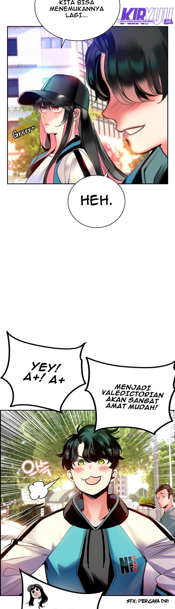 Jungle Juice Chapter 13 Gambar 14