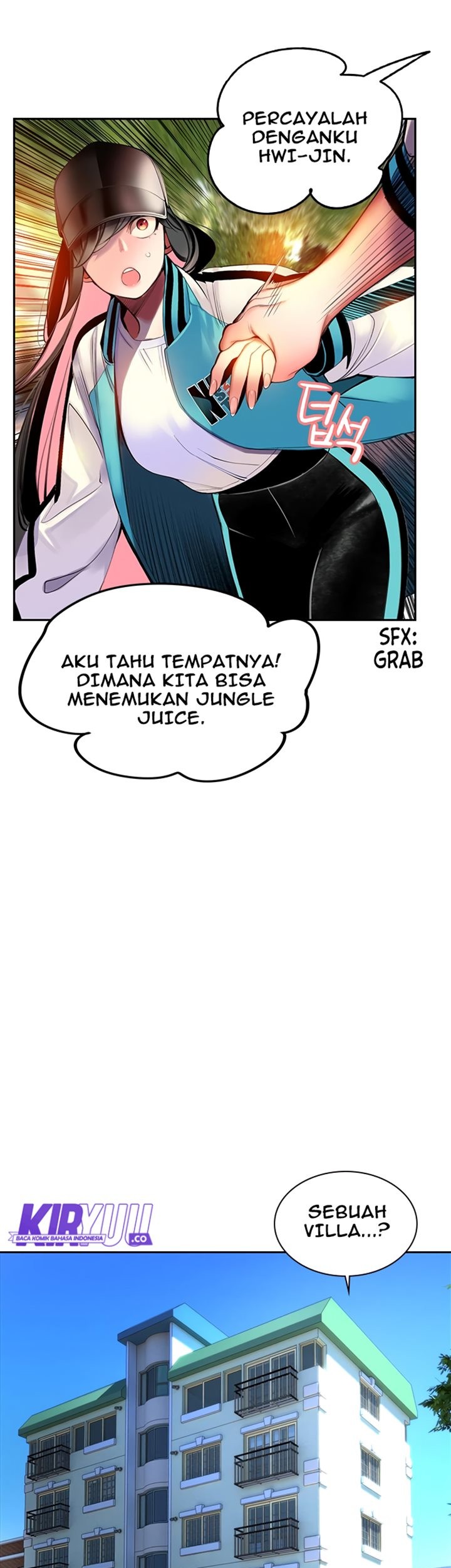 Jungle Juice Chapter 13 Gambar 16