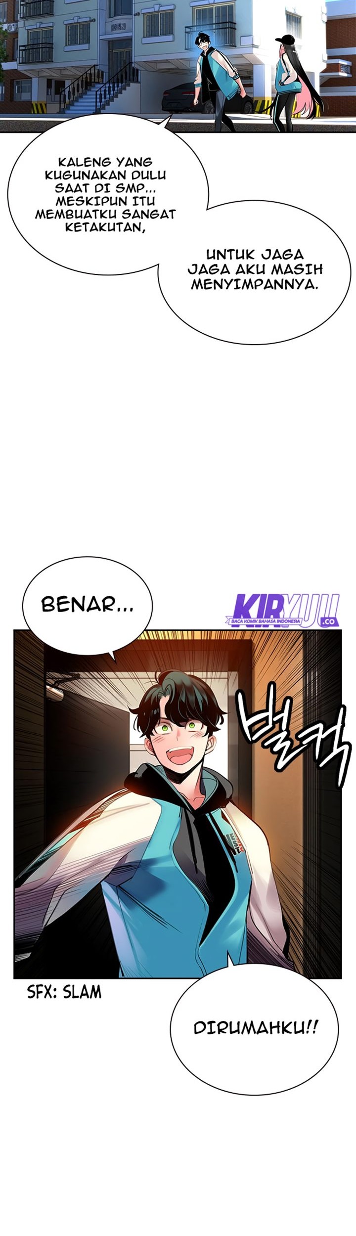 Jungle Juice Chapter 13 Gambar 17