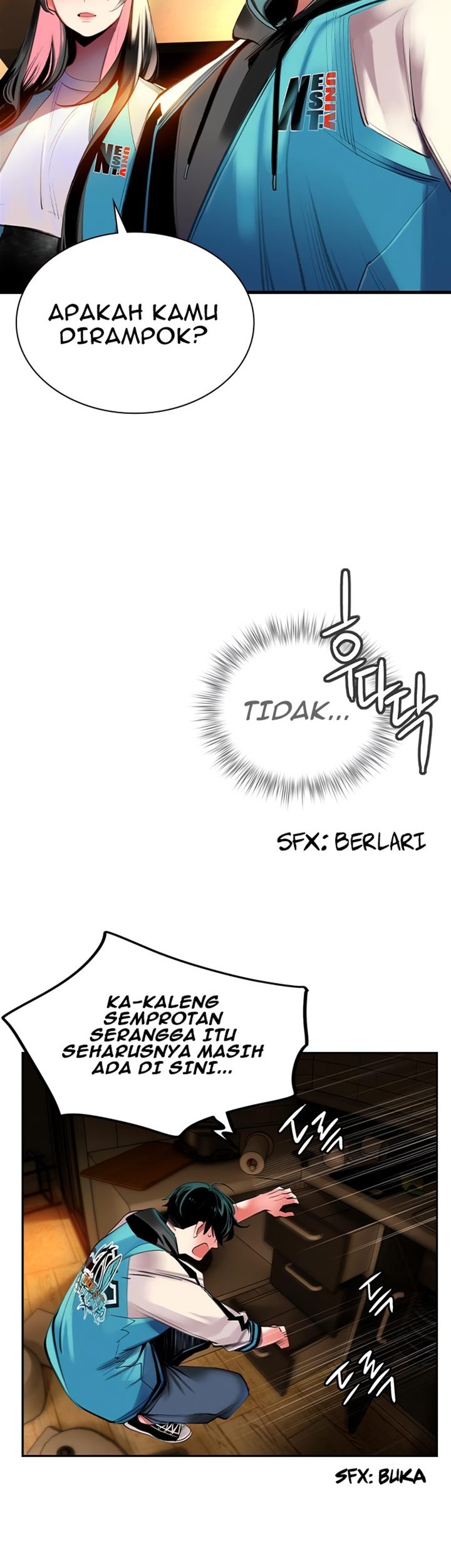 Jungle Juice Chapter 13 Gambar 19