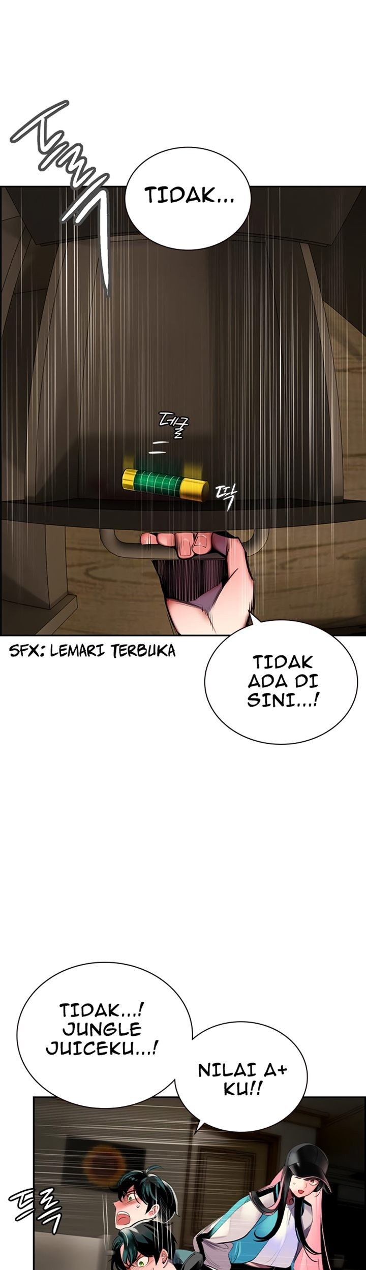 Jungle Juice Chapter 13 Gambar 20
